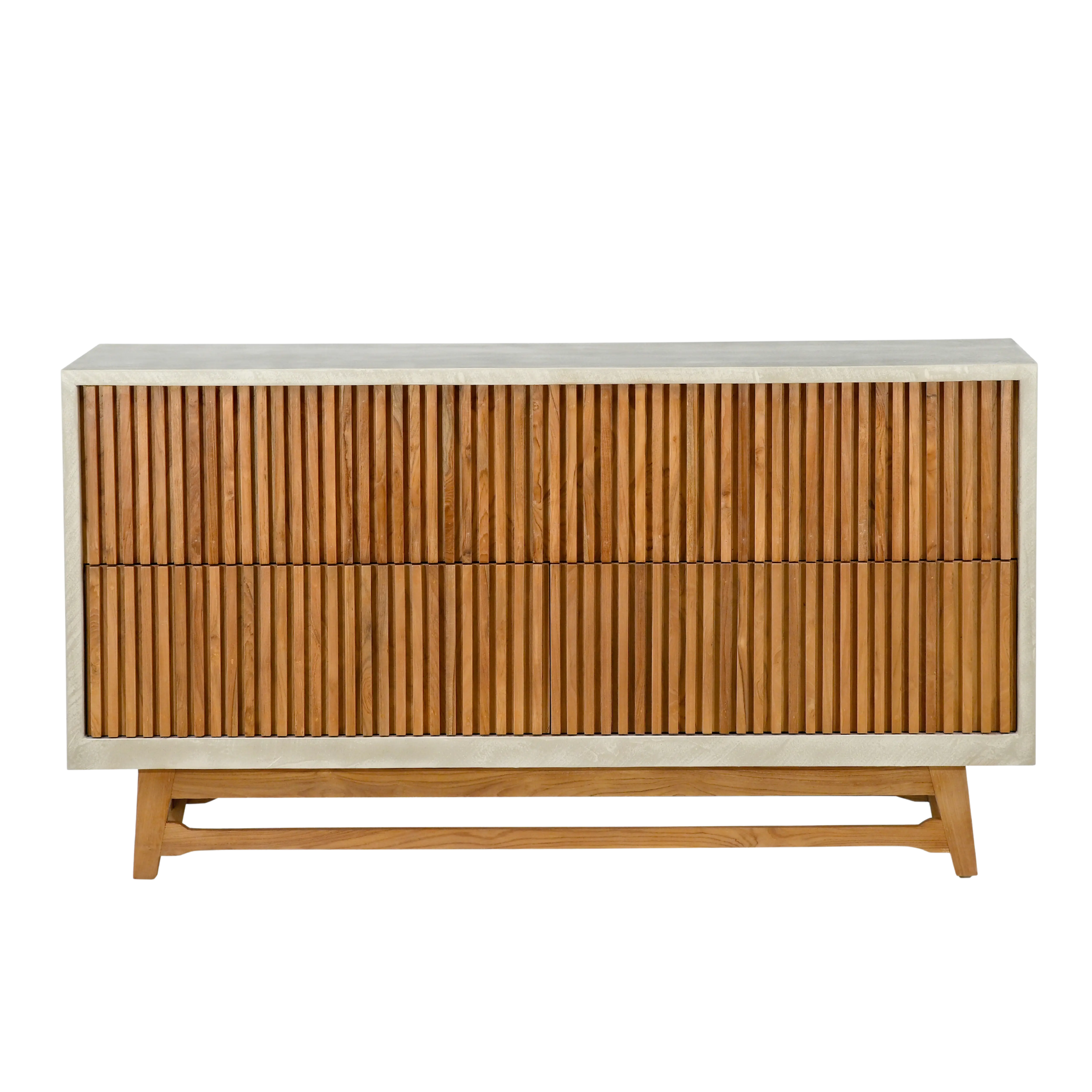 Modern Storage Cabinet - View 2