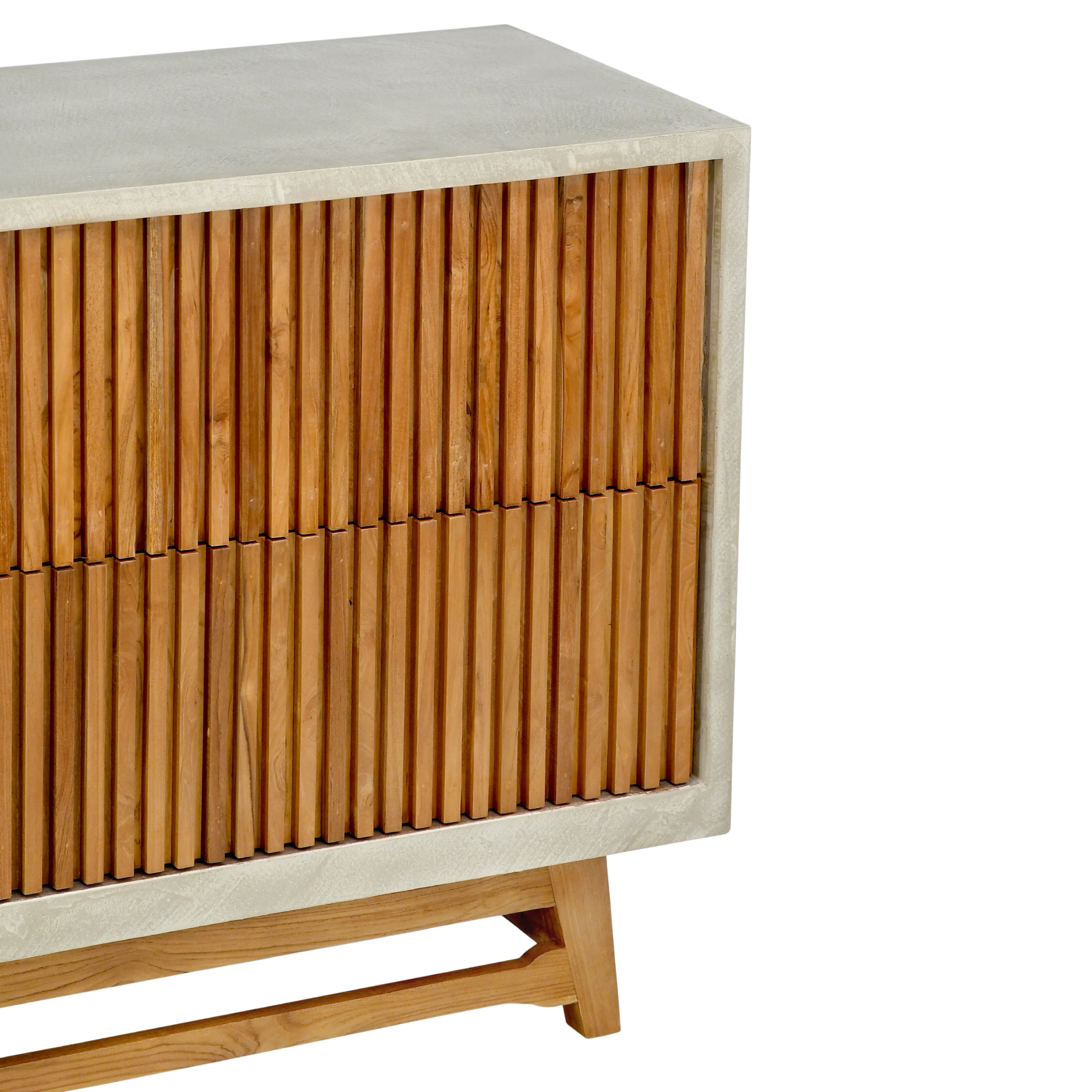 Modern Storage Cabinet - View 4