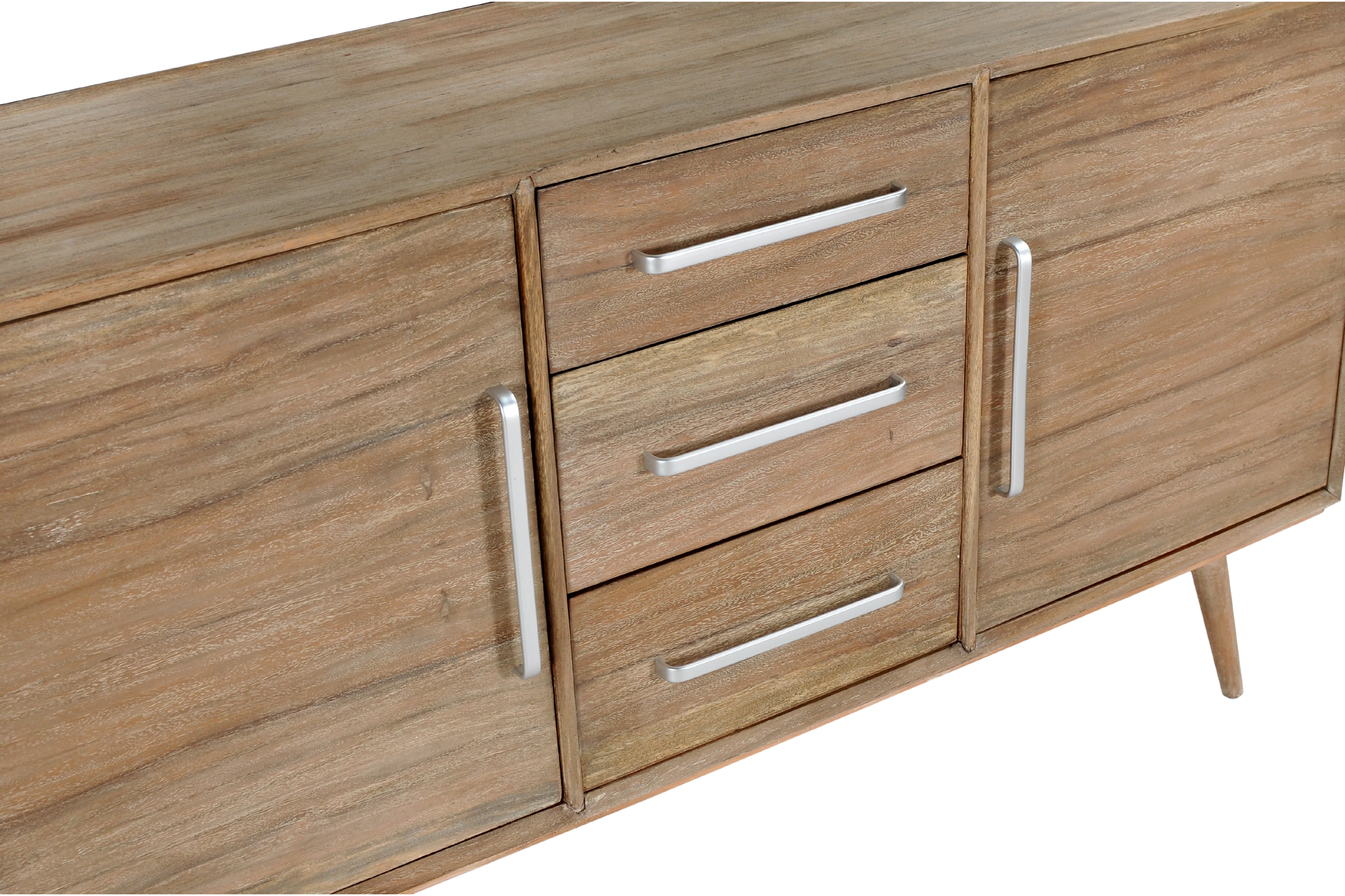Refined Cabinet - View 3