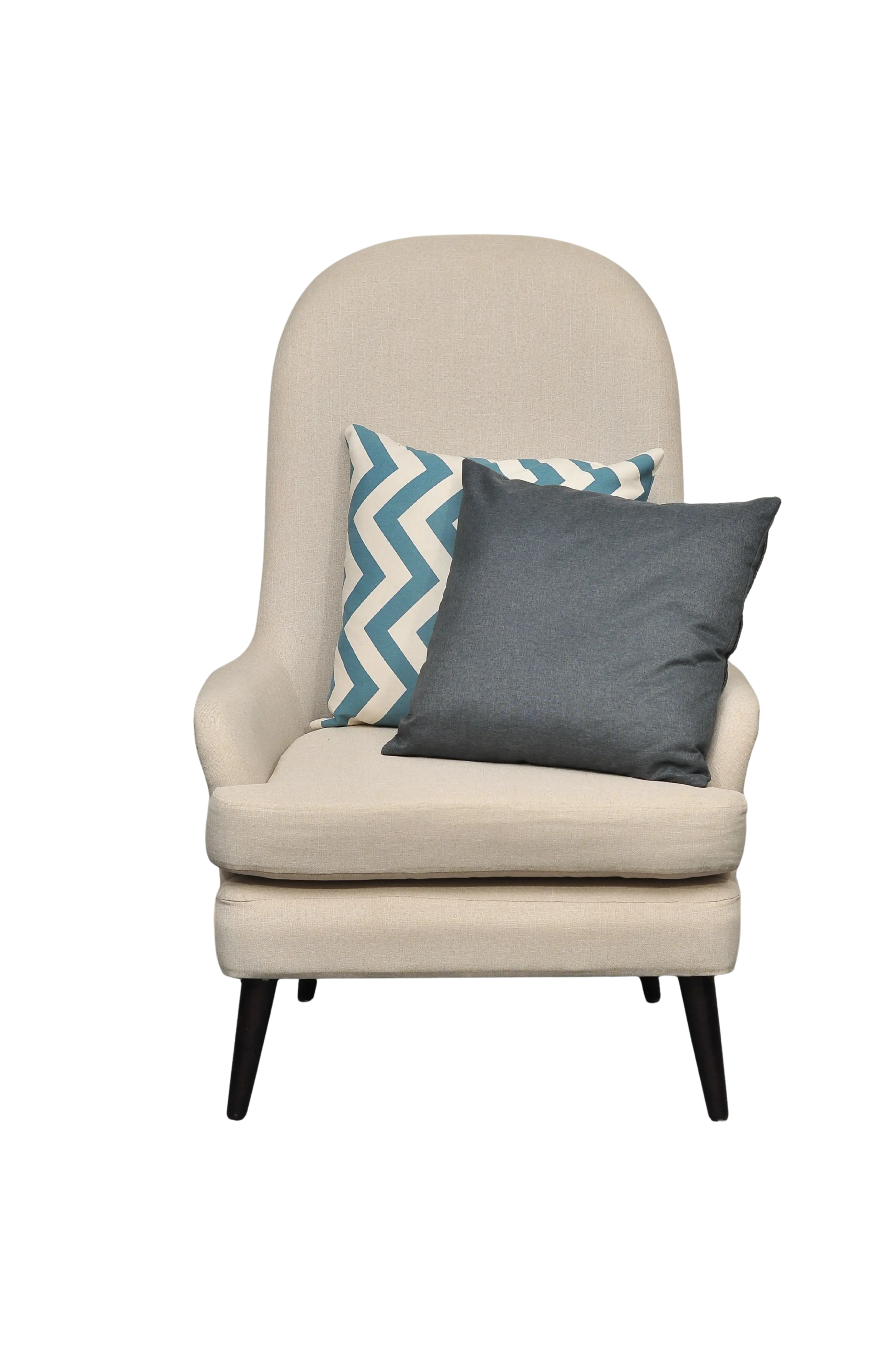 Modern Accent Lounger