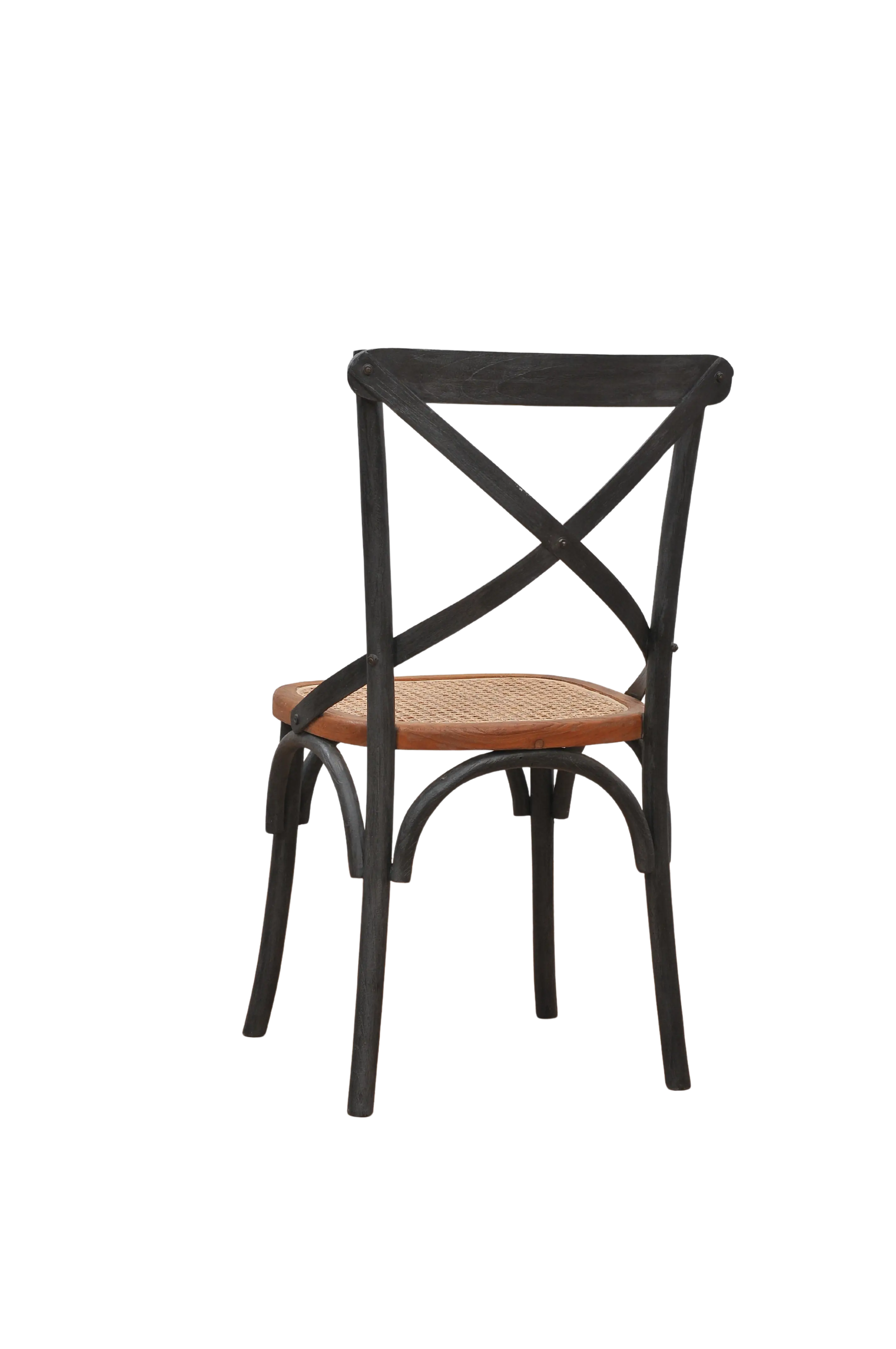 Wooden Round Foam Chair - View 3