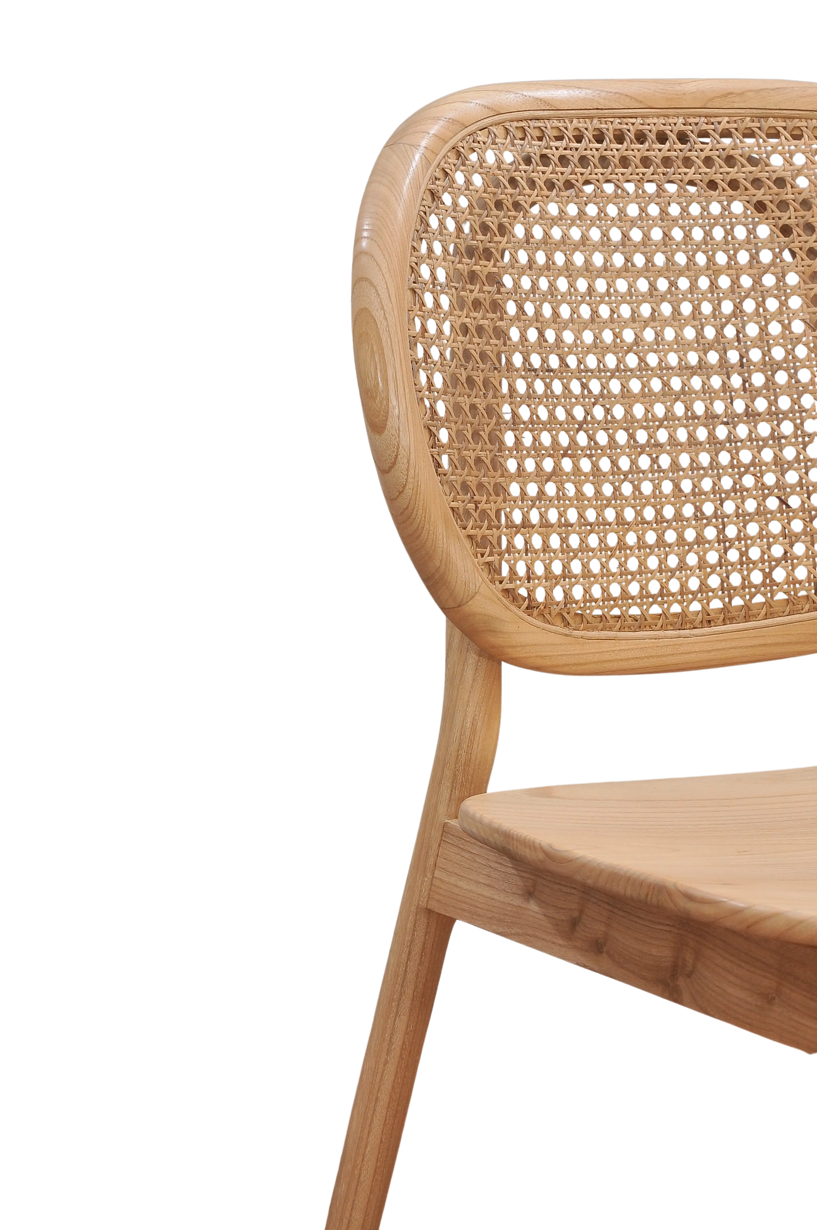 Stylish Side Chair - View 3