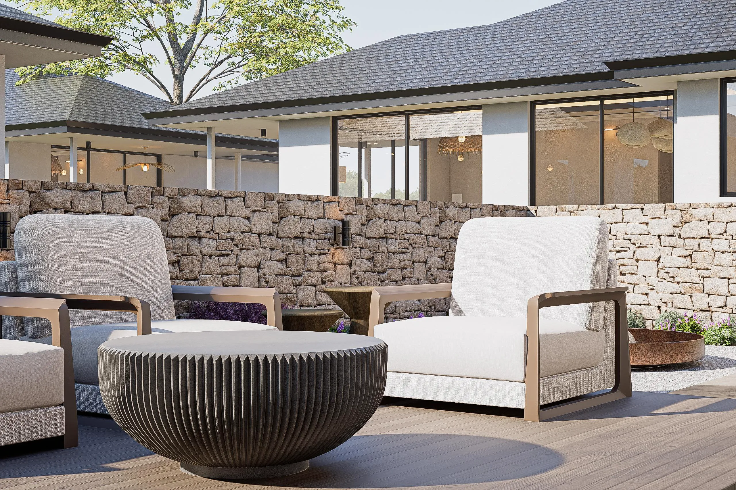 Backyard Package - View 2