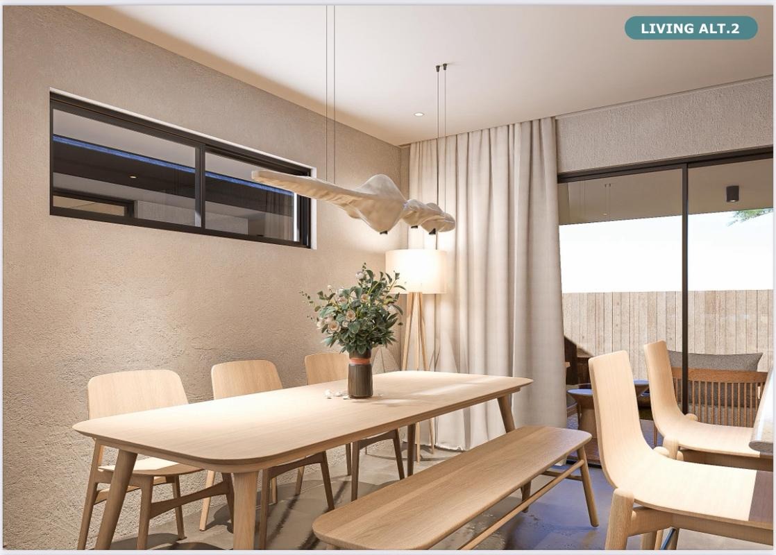 Solid Wood Dining Package 2 - View 2